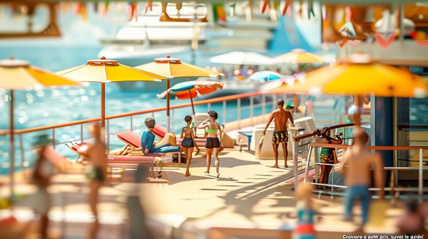 Croisière à petit prix: suivez le guide!