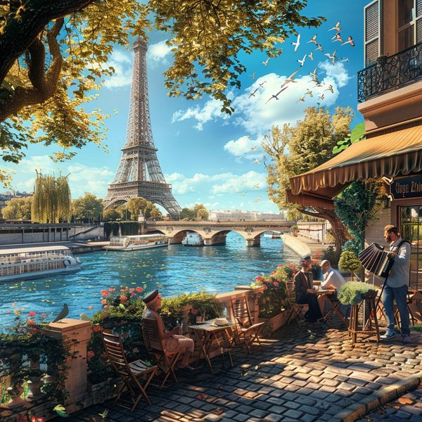 Découvrir le tourisme en France facilement