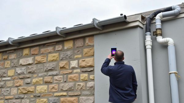 Évaluer l'isolation thermique par l'extérieur pour réduire les pertes de chaleur