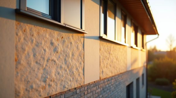 Évaluer l'isolation thermique par l'extérieur pour réduire les pertes de chaleur