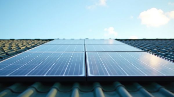Panneau solaire photovoltaïque : économisez sur vos factures énergétiques