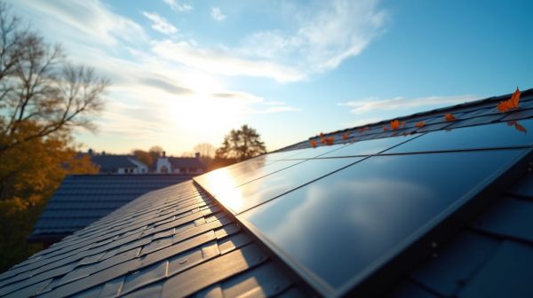 Panneau solaire photovoltaïque : économisez sur vos factures énergétiques