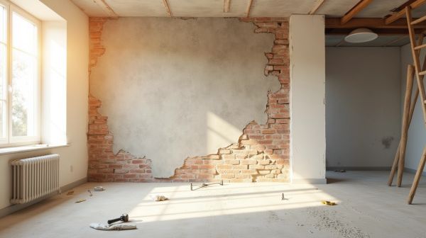 Rénovation d'ampleur : simplifiez vos travaux et finances