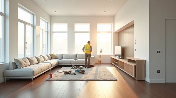 Rénovation d'ampleur : simplifiez vos travaux et finances
