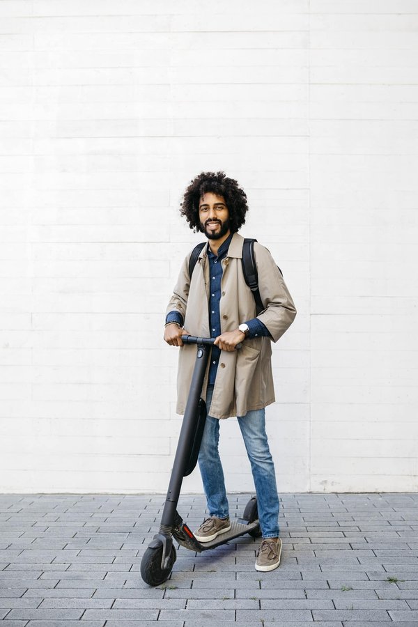 Trottinette électrique : un moyen pratique pour circuler en milieu urbain